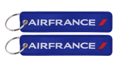 Aviation Airline Keychain