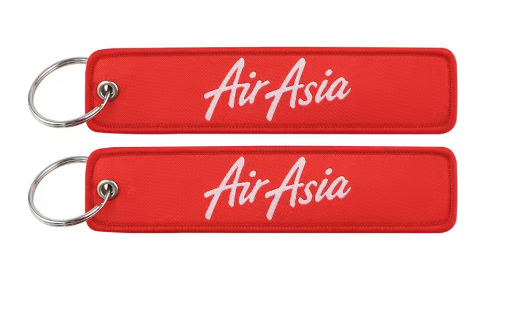 Aviation Airline Keychain